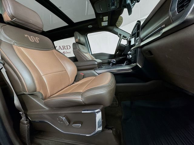 Used 2022 Ford F150 King Ranch w/ Equipment Group 601A High image 34