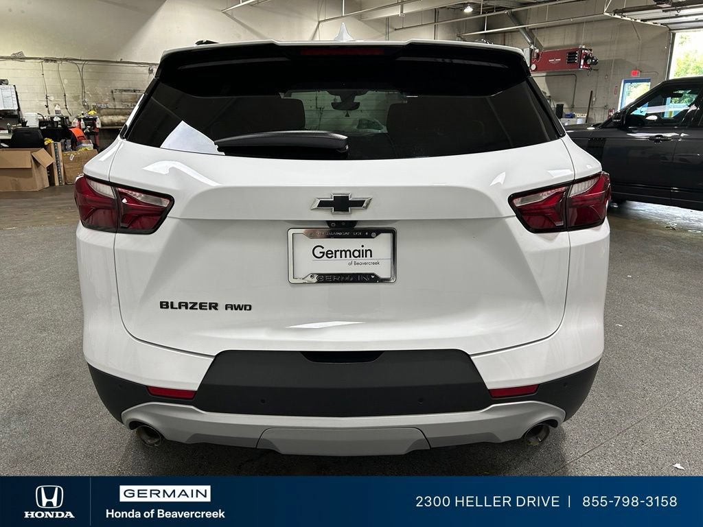 Used 2020 Chevrolet Blazer LT w/ Sound & Technology Package AWD/4WD image 7