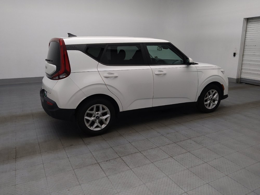 Used 2022 Kia Soul LX w/ Technology Package FWD image 10