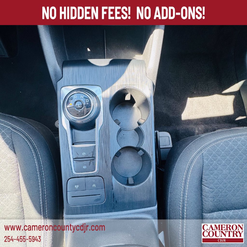 Used 2025 Ford Escape Active FWD image 17