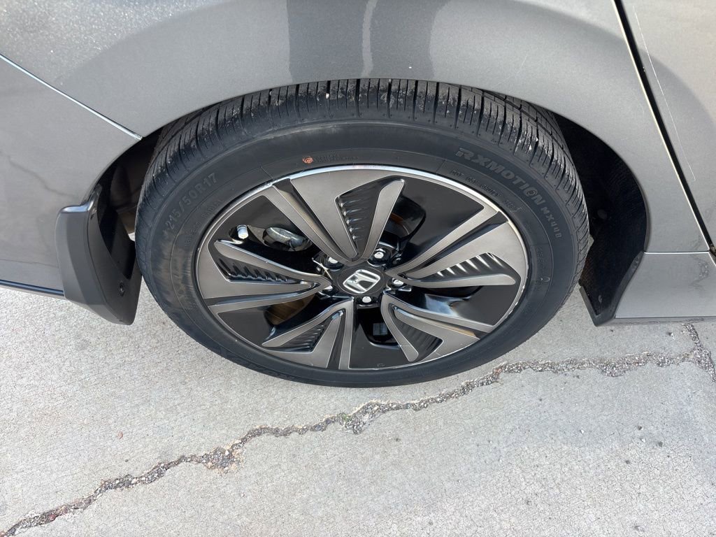 Used 2018 Honda Civic EX image 11