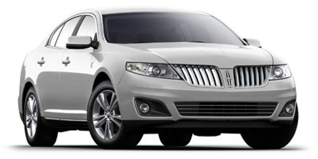 Used 2011 Lincoln MKS AWD w/ 201A Rapid Spec Order Code image 1