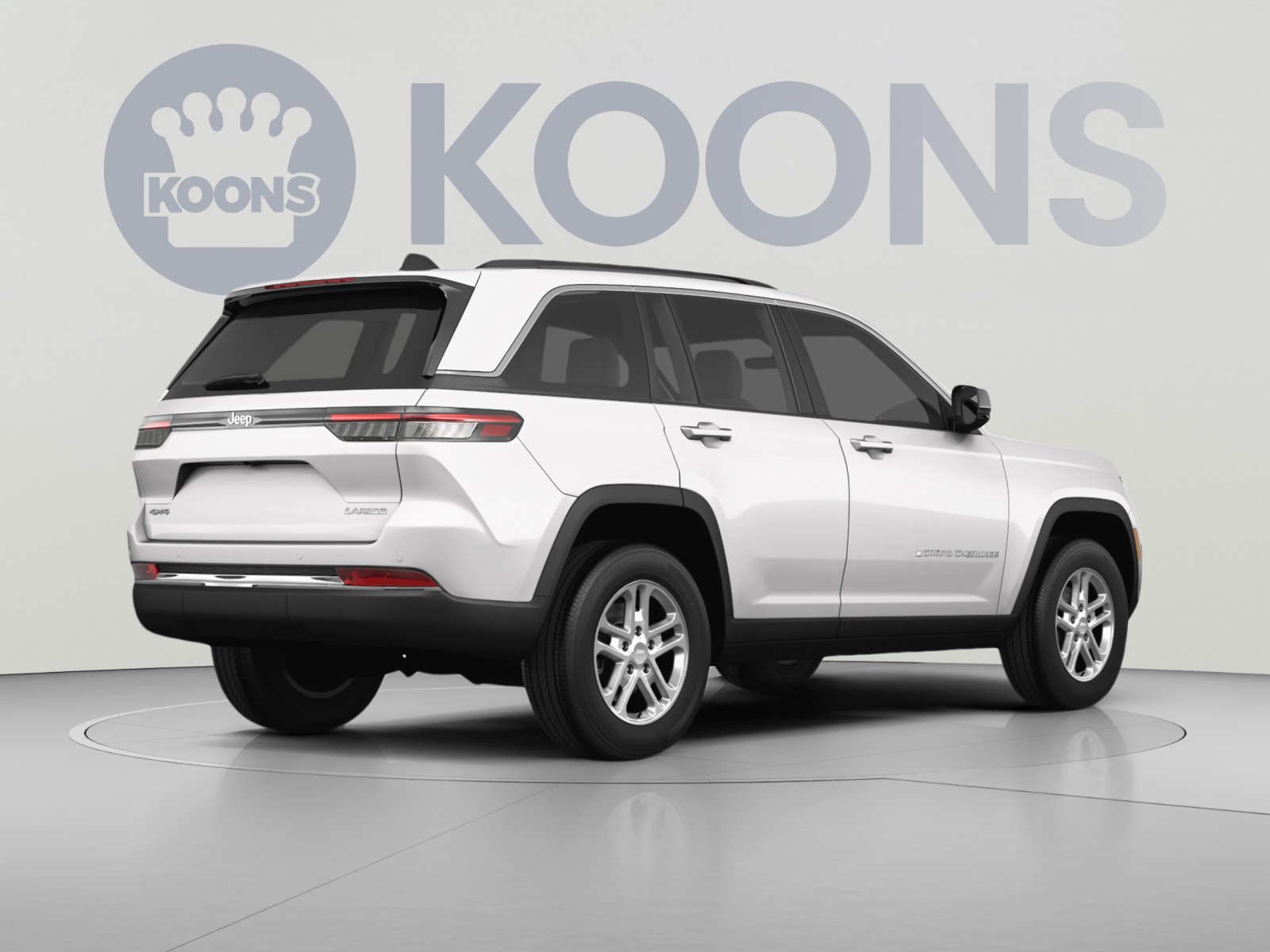 Used 2021 Jeep Grand Cherokee Laredo X AWD/4WD image 4