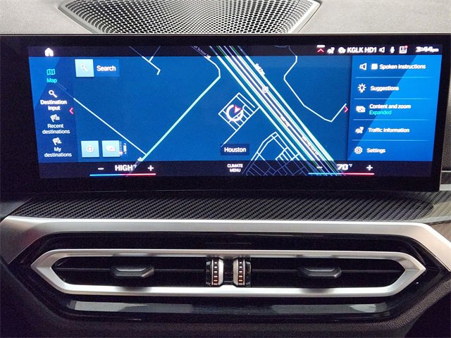 Used 2024 BMW M4 xDrive Competition w/ Executive Package image 16