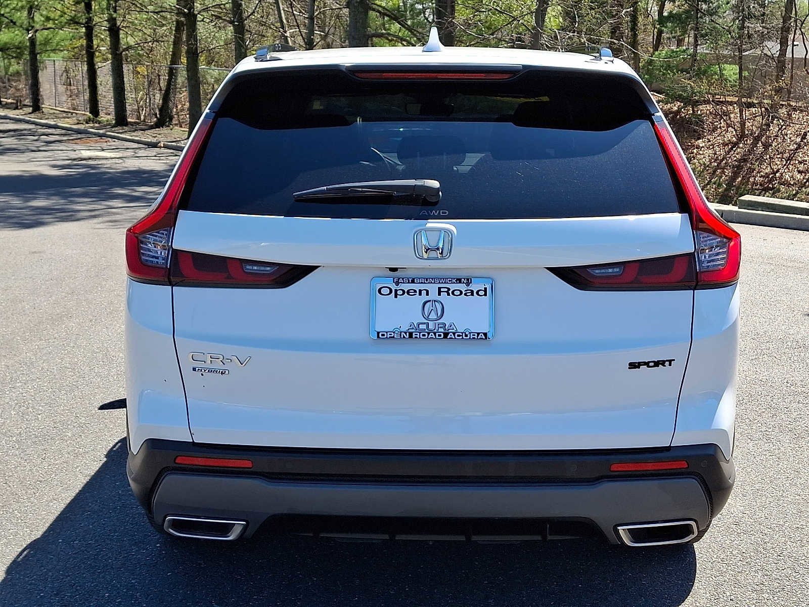 Used 2024 Honda CR-V Sport-L image 5
