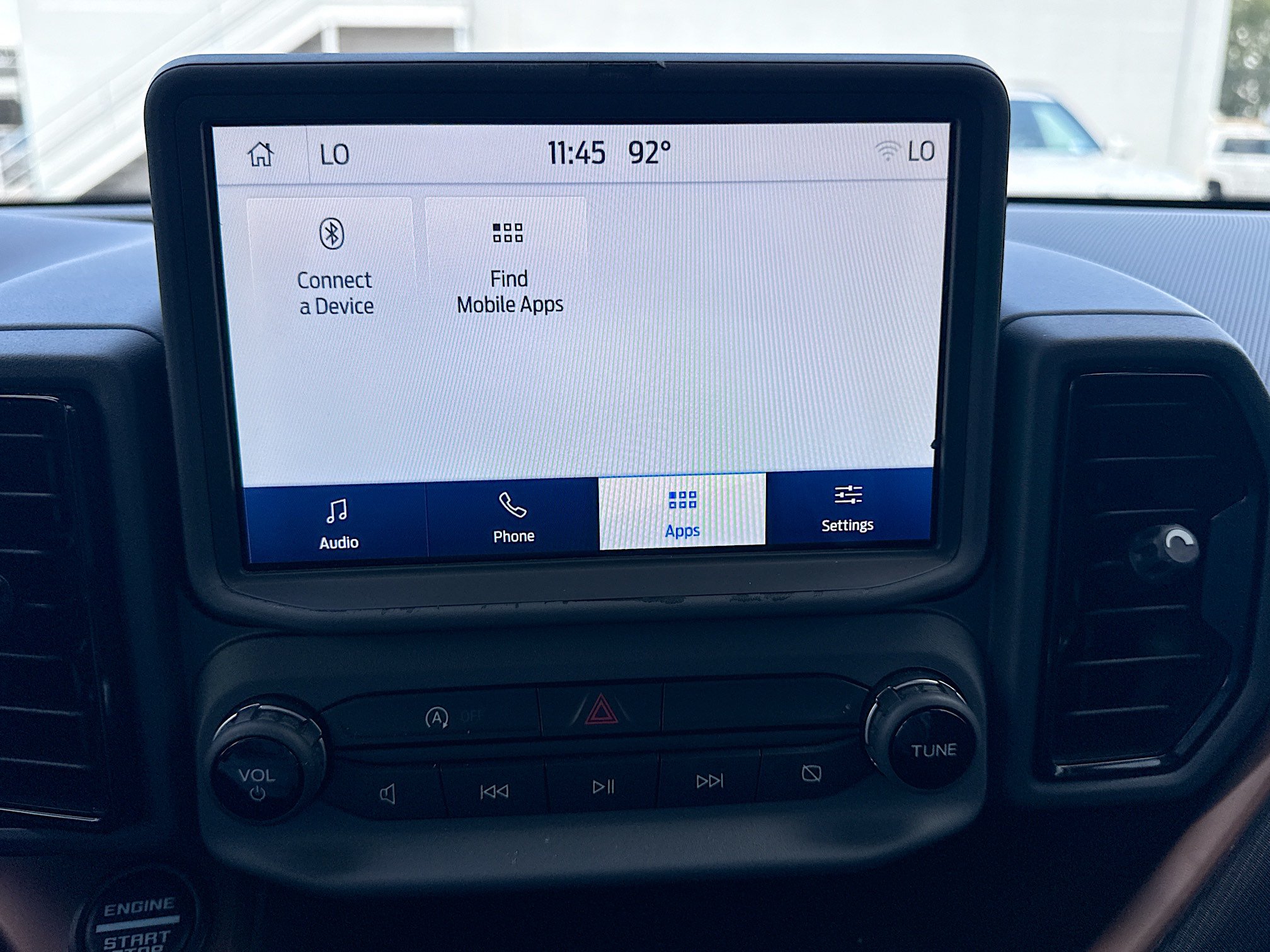 Used 2024 Ford Bronco Sport Outer Banks AWD/4WD image 28