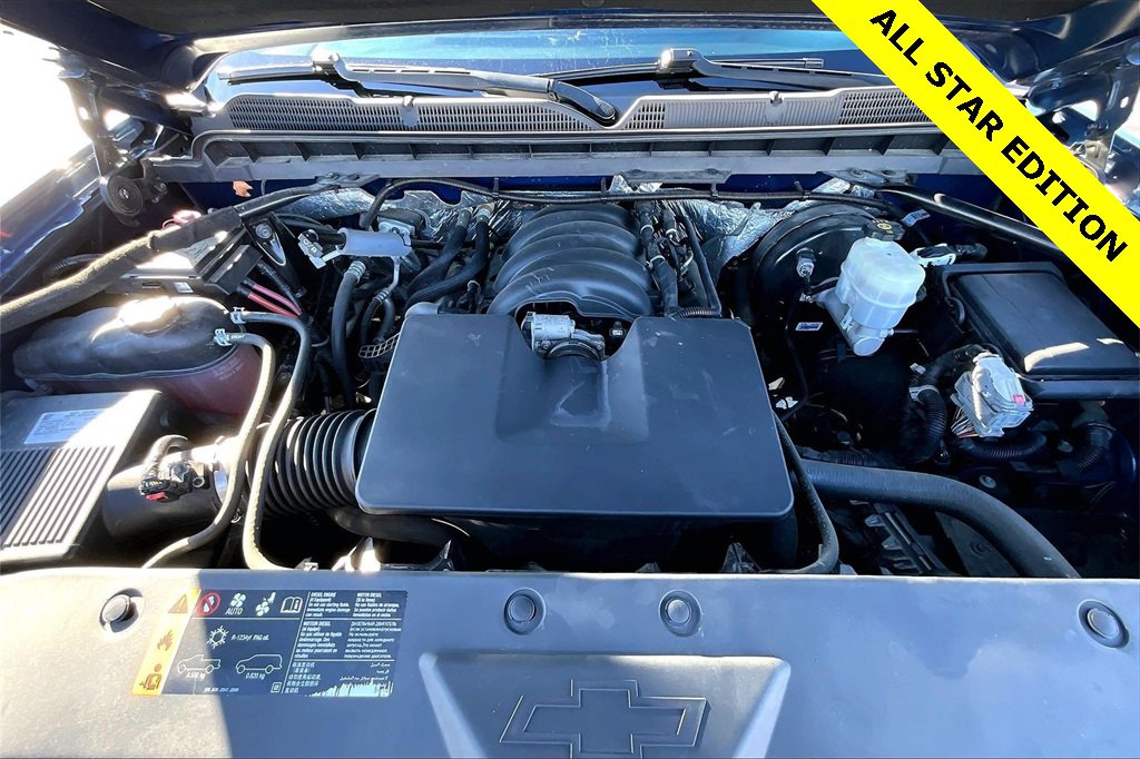 Used 2017 Chevrolet Silverado 1500 LT w/ All Star Edition image 10