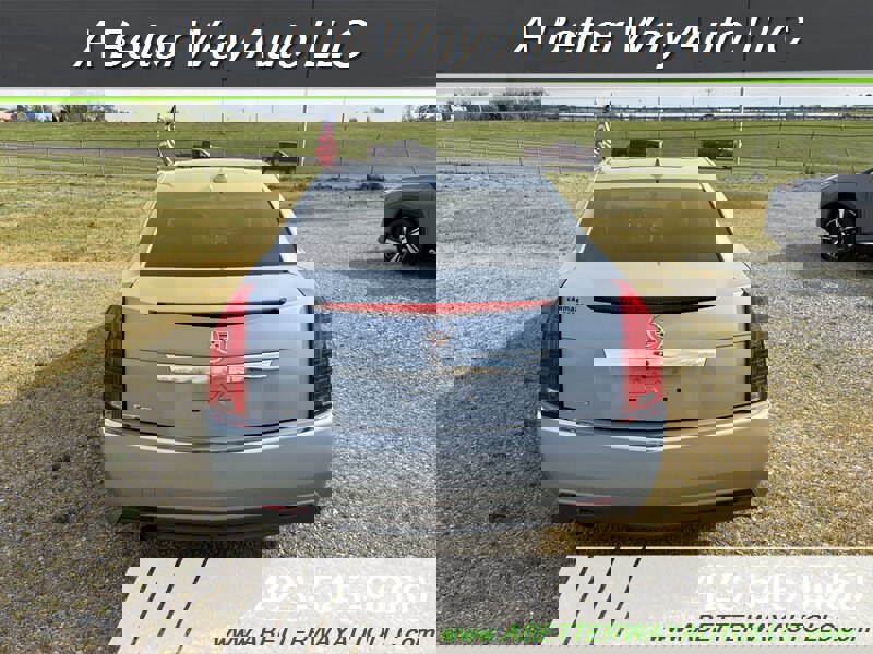 Used 2013 Cadillac CTS Luxury image 13