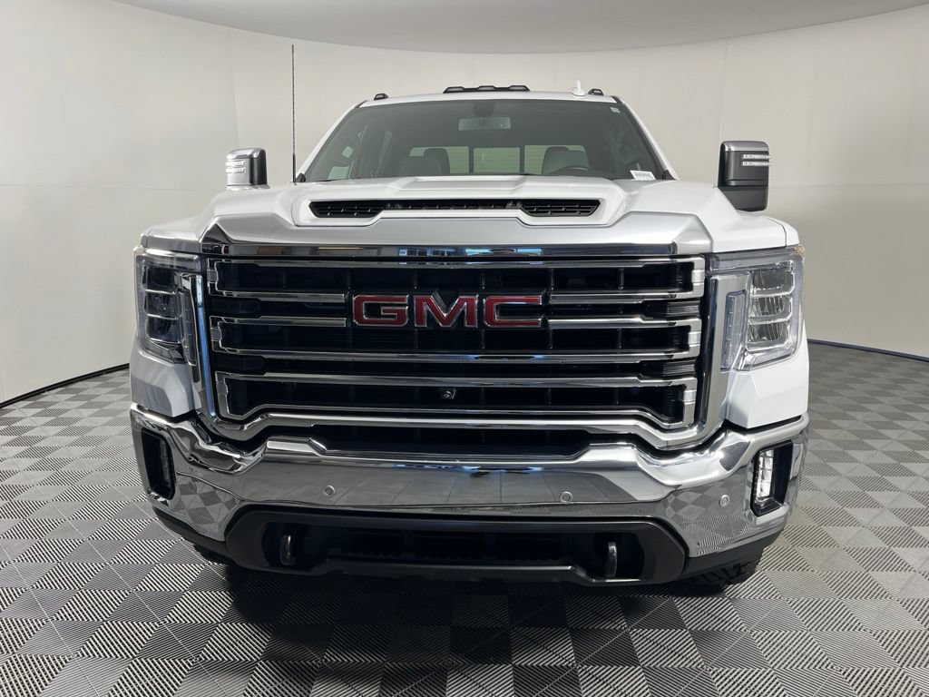 Certified 2023 GMC Sierra 2500 SLT w/ SLT Premium Package AWD/4WD image 19