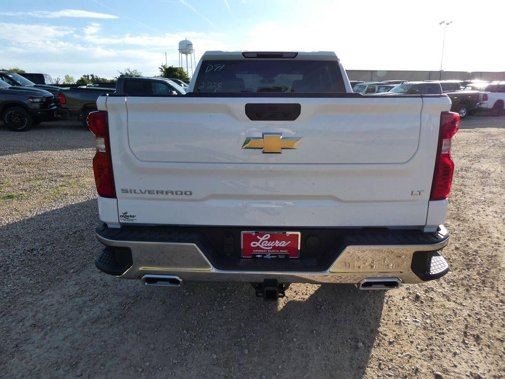 New 2026 Chevrolet Silverado 1500 LT AWD/4WD image 7