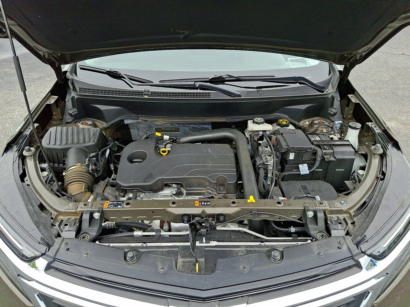 Certified 2023 Chevrolet Equinox LT AWD/4WD image 28