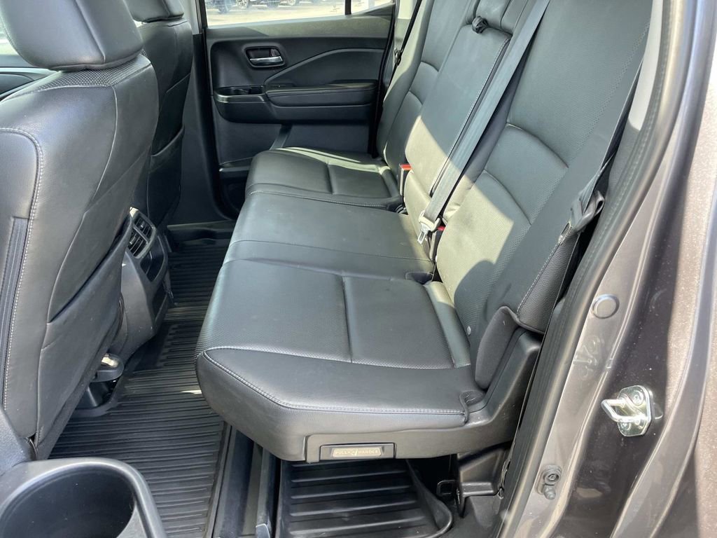 Used 2019 Honda Ridgeline RTL-T image 12