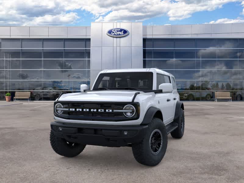 New 2026 Ford Bronco Outer Banks w/ Sasquatch Package AWD/4WD image 2
