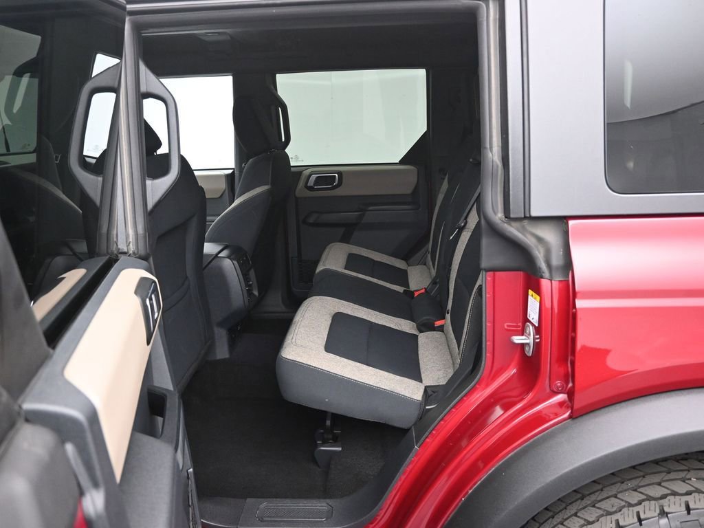 Certified 2025 Ford Bronco Big Bend image 18