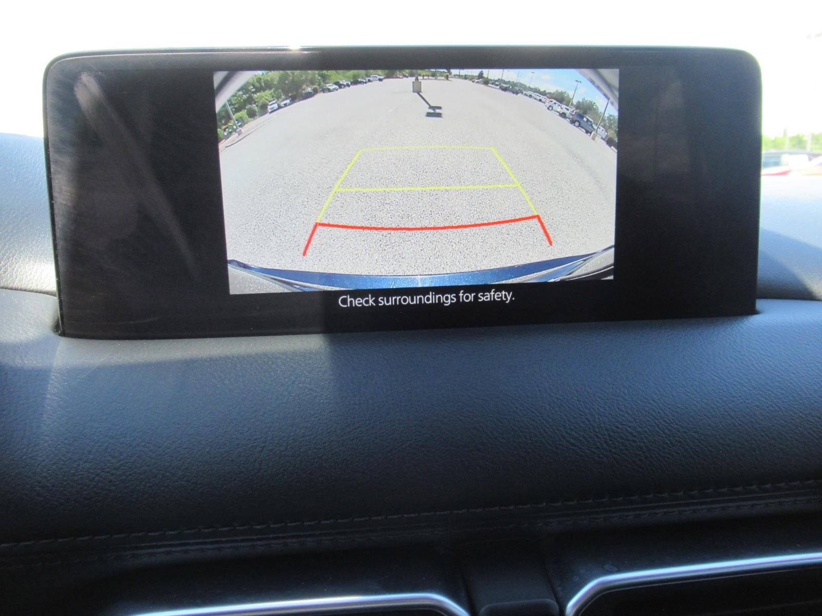 Used 2022 MAZDA CX-5 AWD 2.5 Turbo image 31