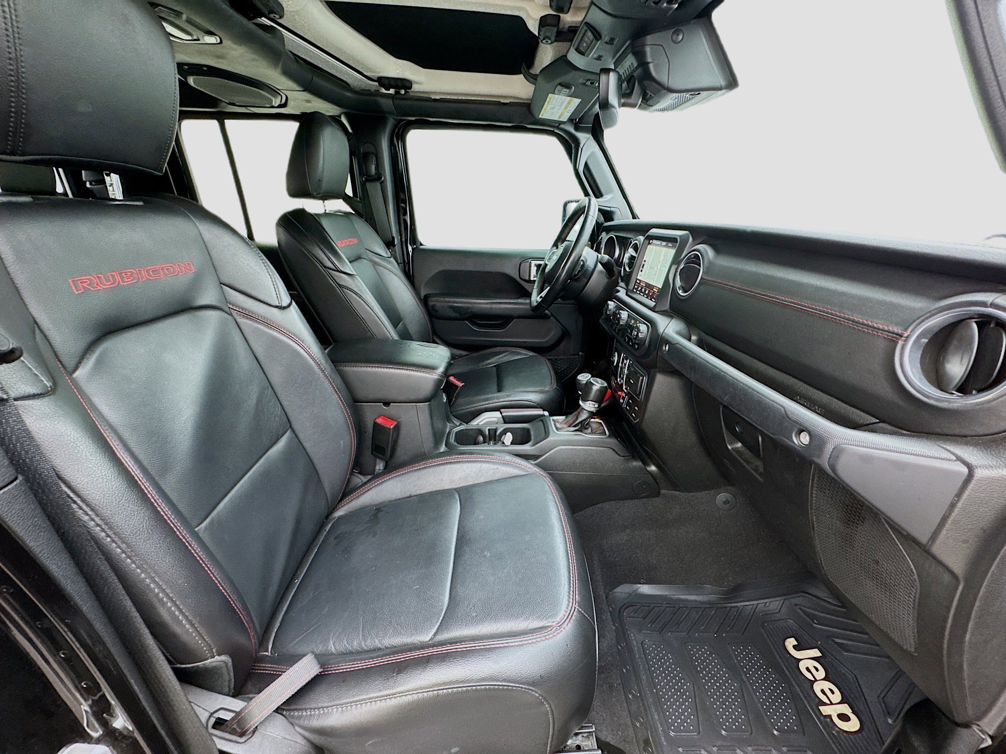 Used 2020 Jeep Gladiator Rubicon AWD/4WD image 20
