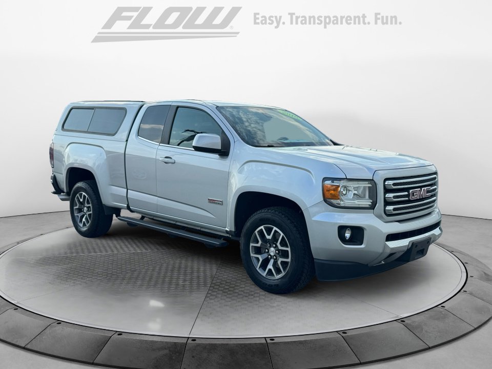 Used 2016 GMC Canyon SLE w/ All Terrain Package image 1