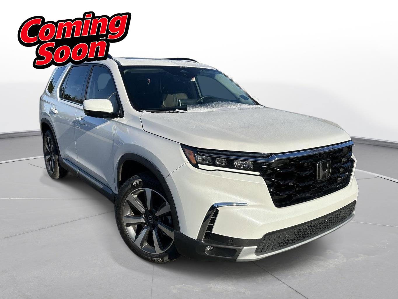 Used 2025 Honda Pilot Elite image 4