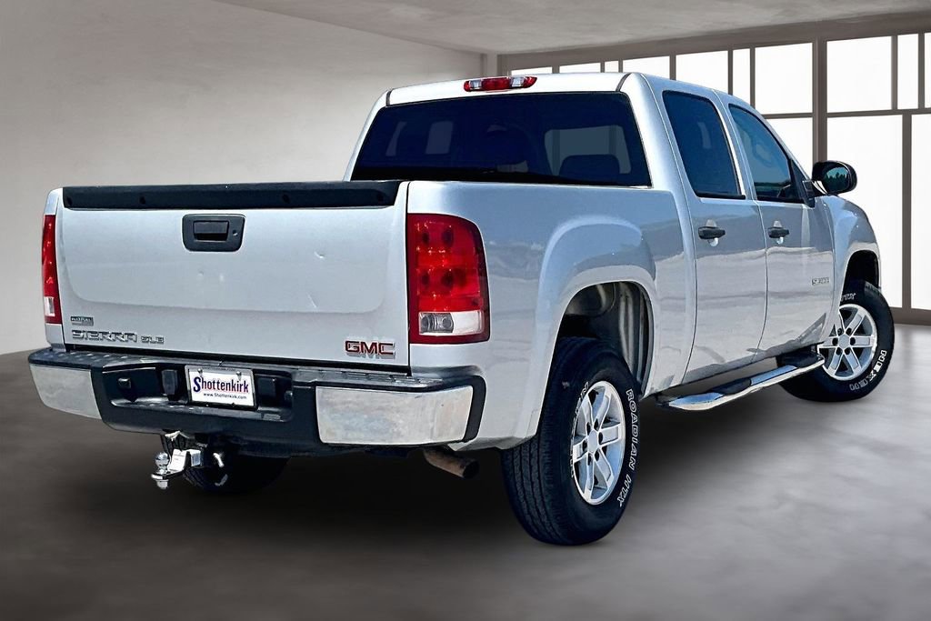 Used 2010 GMC Sierra 1500 SLE w/ Power Pack Plus RWD image 6