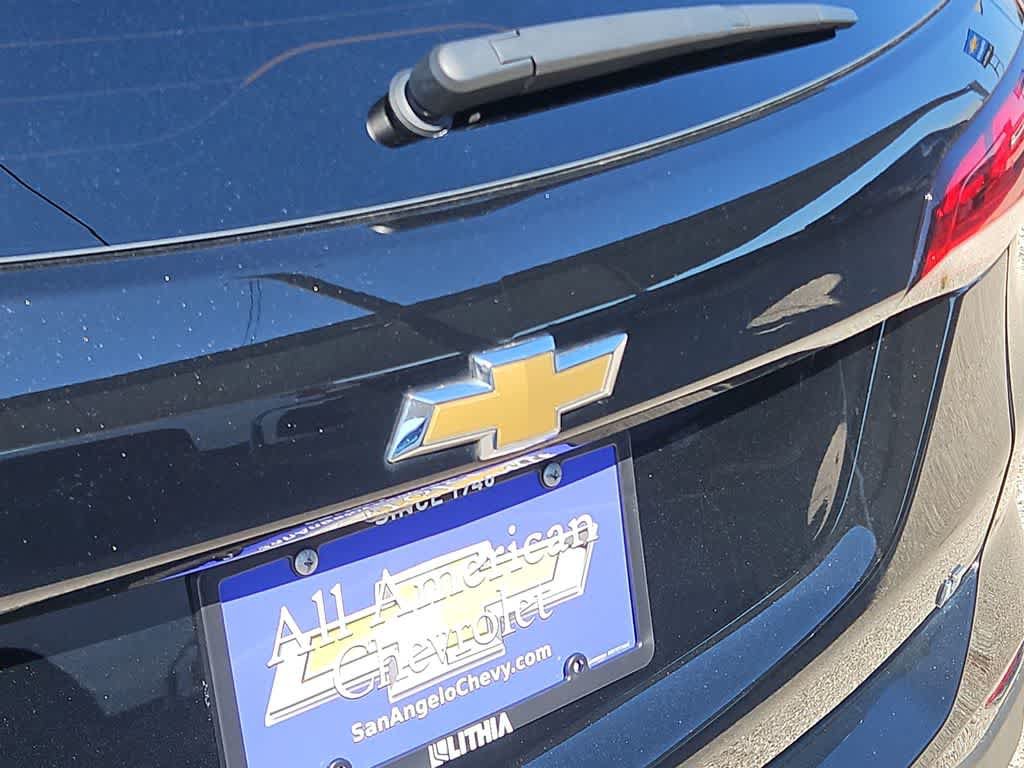 Used 2023 Chevrolet Equinox LT FWD image 24