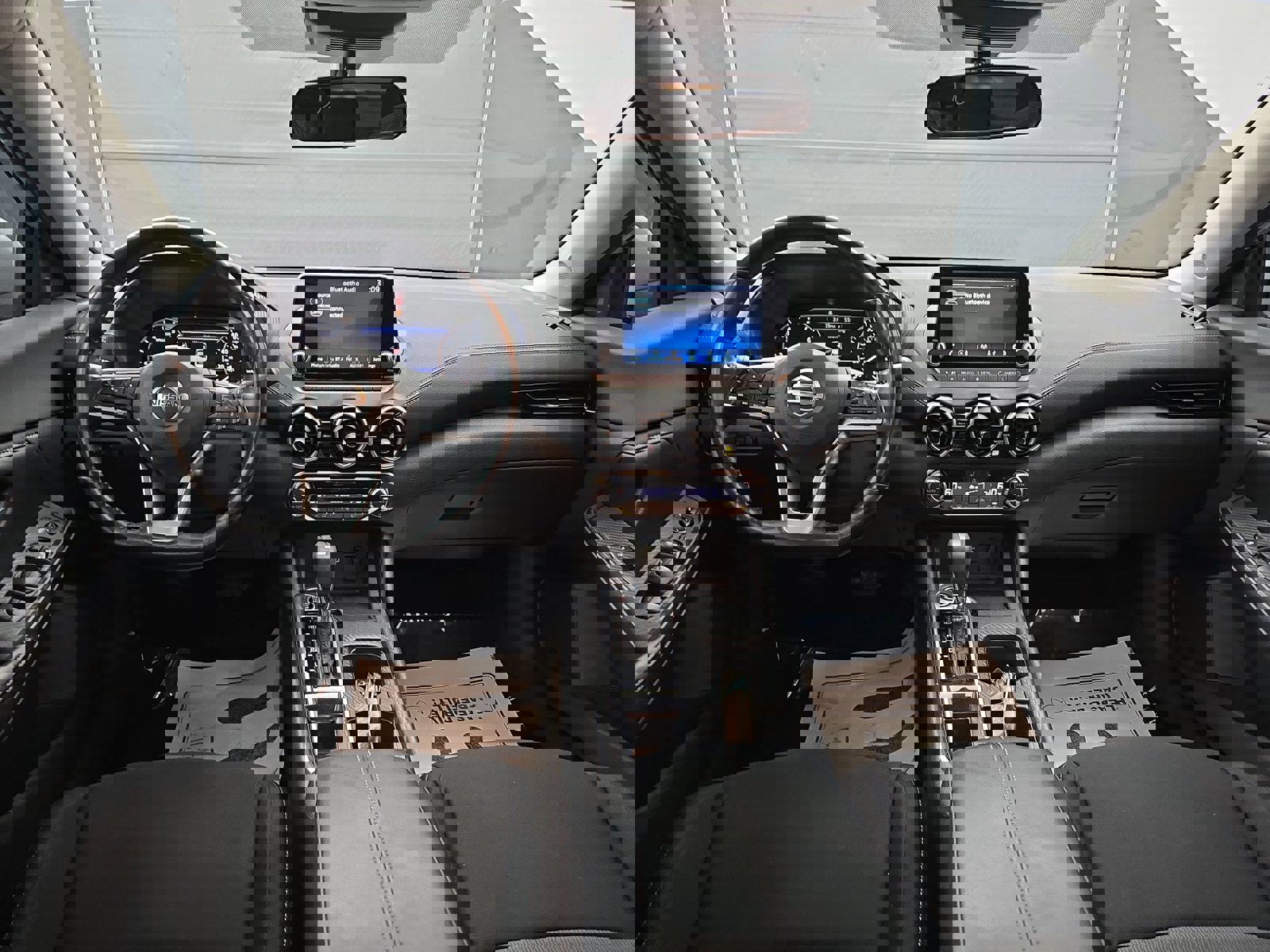 Used 2022 Nissan Sentra SV w/ All-Weather Package image 17