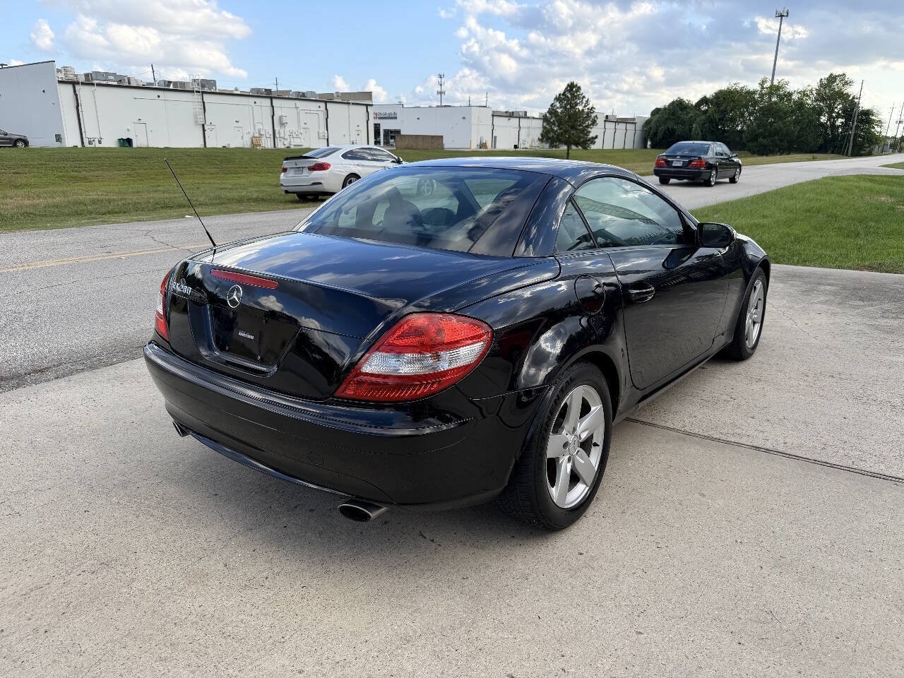 Used 2006 Mercedes-Benz SLK 280 image 6