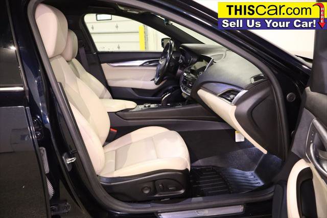 Used 2020 Cadillac CT5 Luxury w/ Cold Weather Package RWD image 29