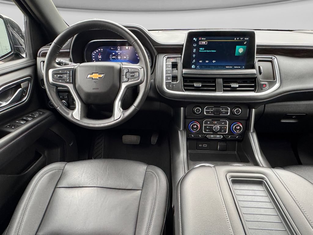 Used 2022 Chevrolet Tahoe LT w/ LT Signature Package AWD/4WD image 23