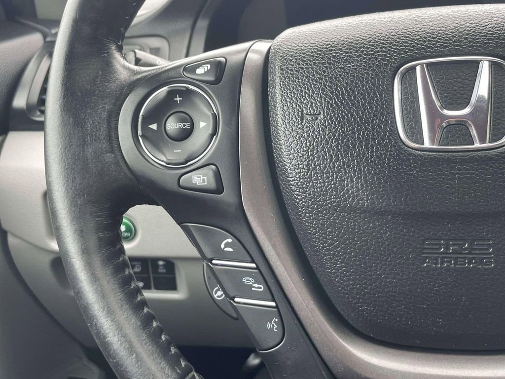 Used 2021 Honda Ridgeline RTL-E image 23