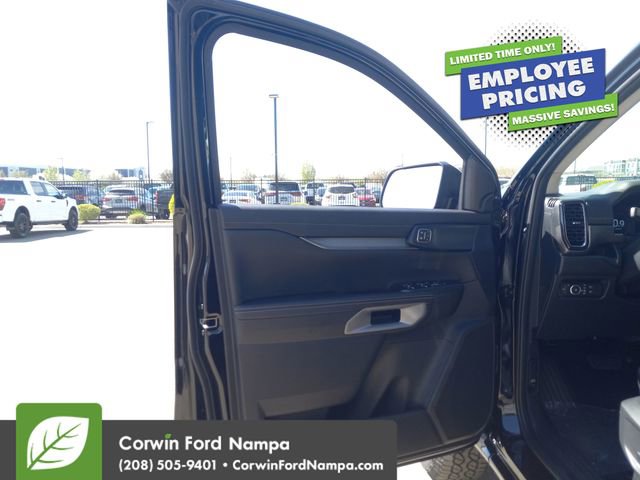 New 2026 Ford Ranger Lariat AWD/4WD image 10