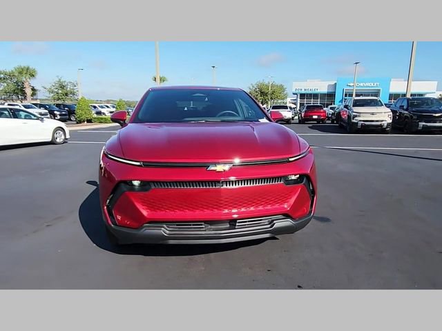 New 2026 Chevrolet Equinox EV LT w/ Comfort Package AWD/4WD image 29