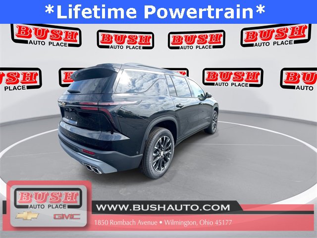 New 2026 Chevrolet Traverse LT w/ Enhanced Driving Package image 3
