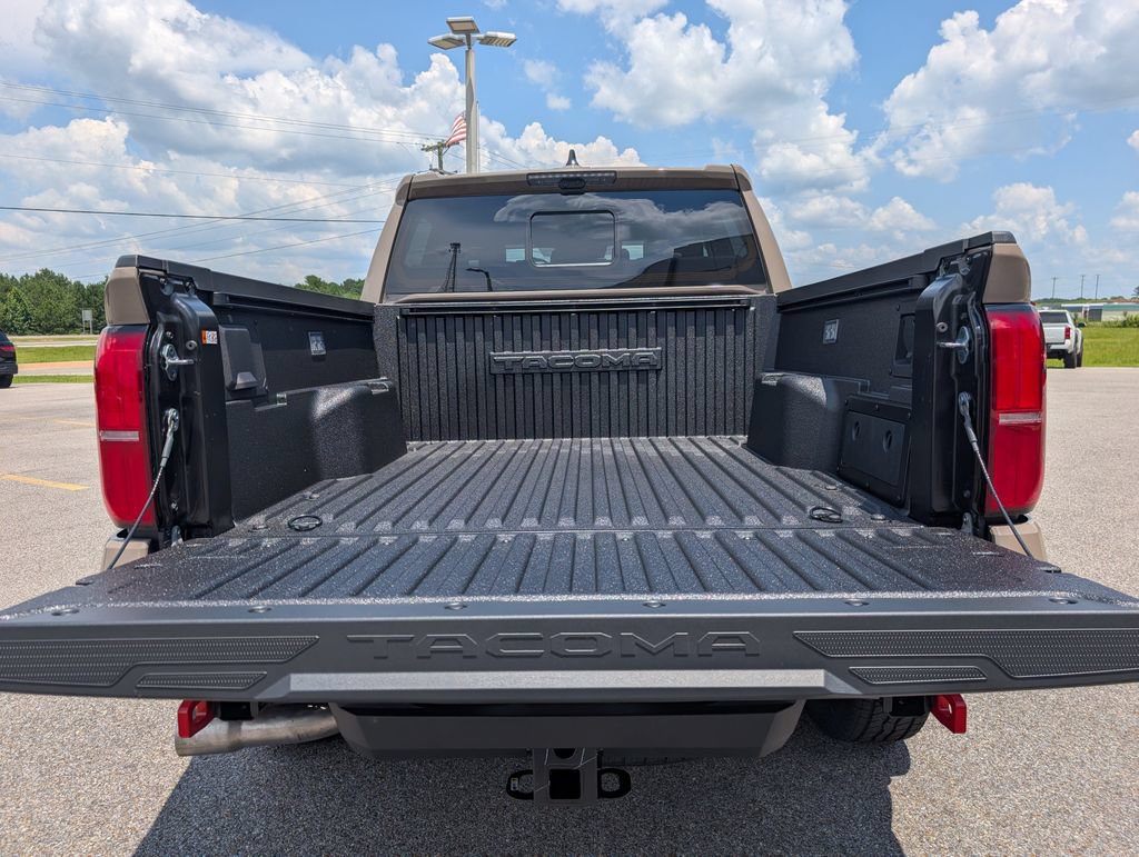 New 2026 Toyota Tacoma TRD Off-Road AWD/4WD image 34
