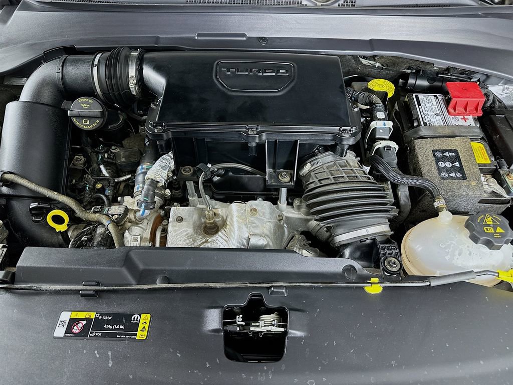 Certified 2024 Jeep Compass Limited image 39