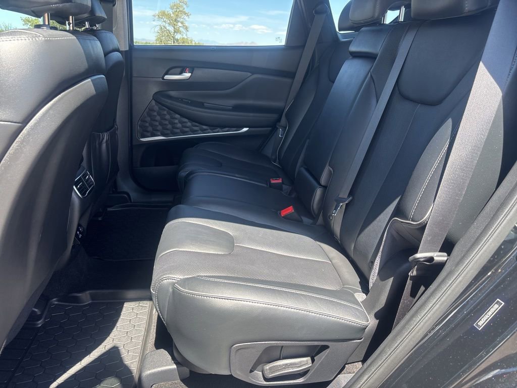 Used 2022 Hyundai Santa Fe Limited w/ Cargo Package FWD image 12