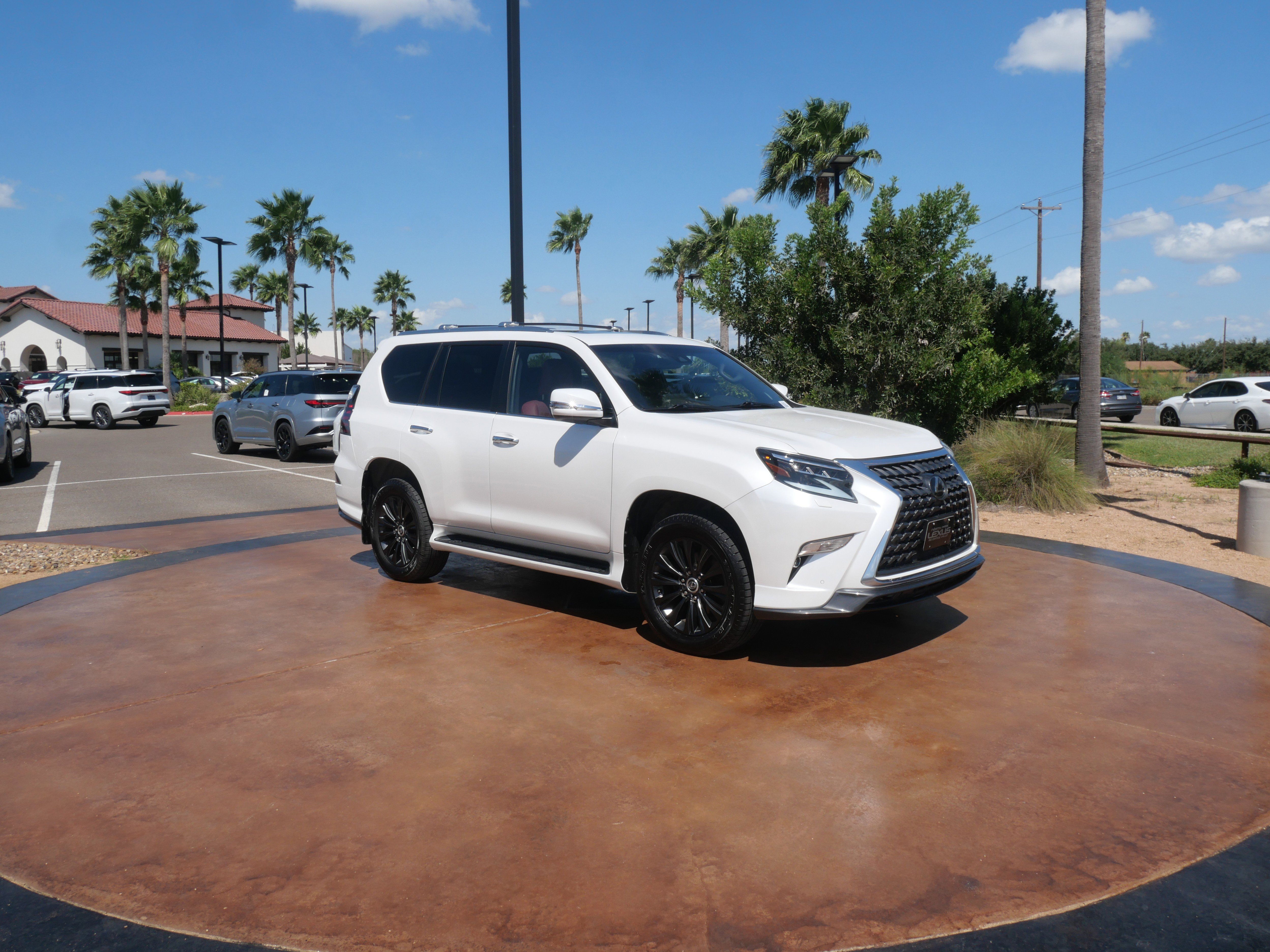 Used 2023 Lexus GX 460 Premium