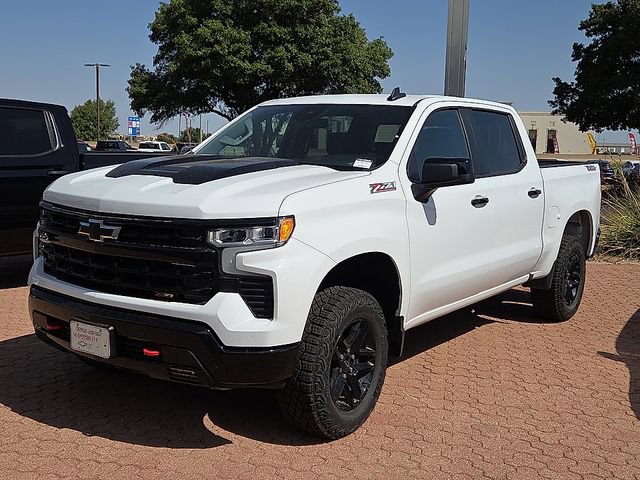 New 2026 Chevrolet Silverado 1500 LT Trail Boss w/ Convenience Package II AWD/4WD image 1