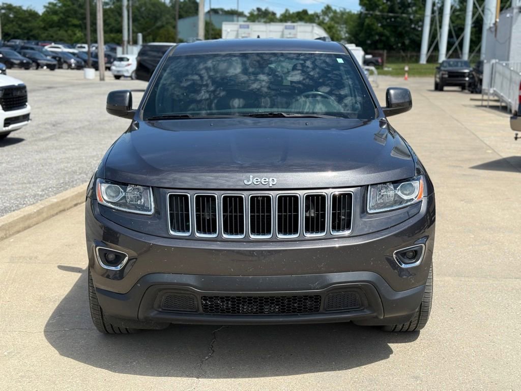Used 2015 Jeep Grand Cherokee Laredo w/ Quick Order Package 23E AWD/4WD image 3