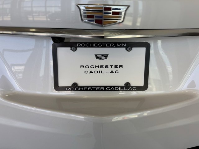 New 2025 Cadillac XT5 Premium Luxury image 46