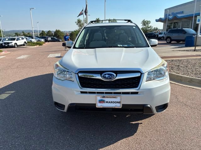 Used 2015 Subaru Forester 2.5i Premium AWD/4WD video 2