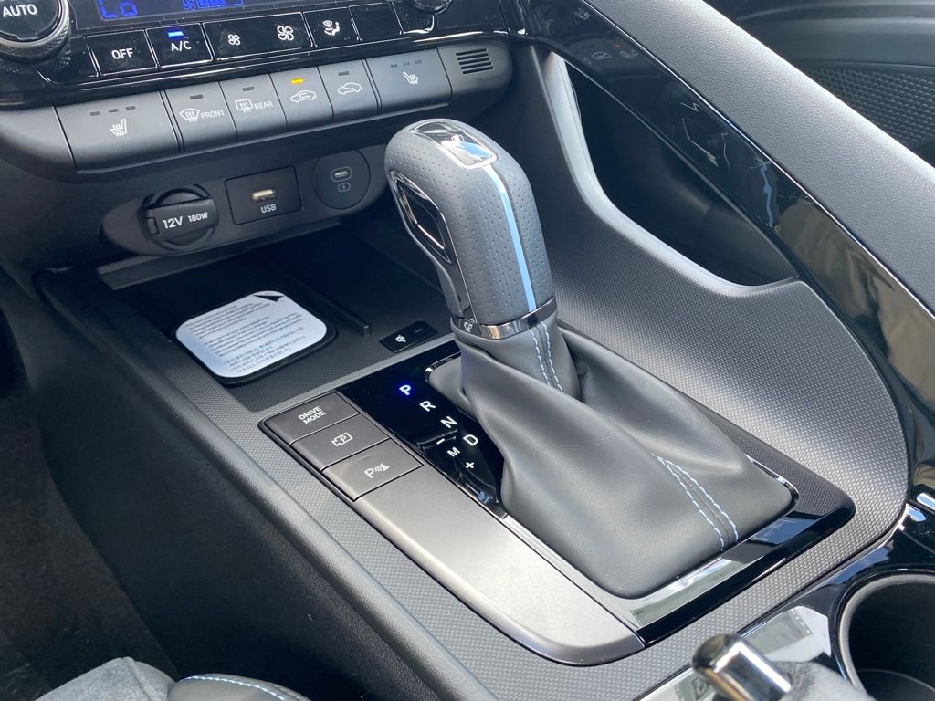 New 2026 Hyundai Elantra N FWD image 16