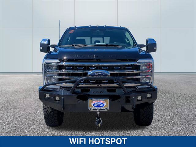 Certified 2024 Ford F350 Lariat w/ Tremor Off-Road Package AWD/4WD image 8