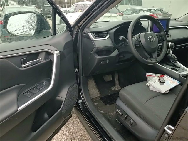 Certified 2024 Toyota RAV4 XLE image 10
