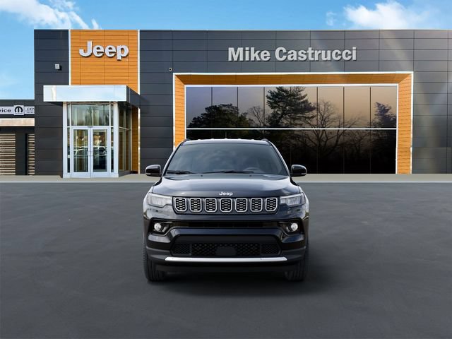 New 2026 Jeep Compass Limited AWD/4WD image 6