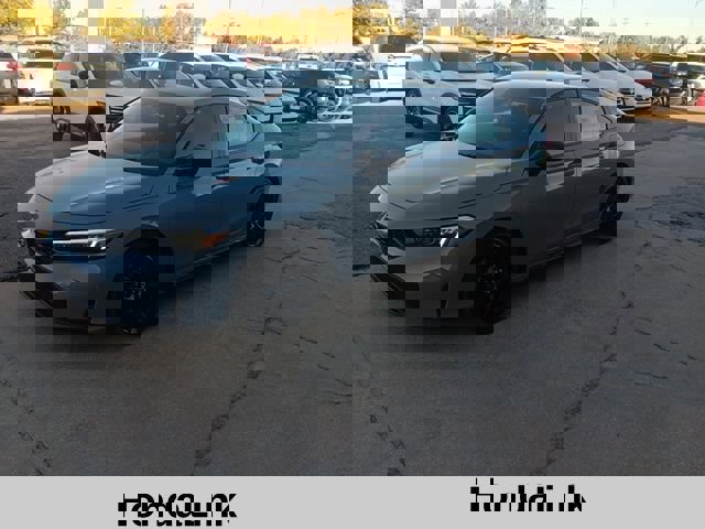 New 2026 Honda Civic Sport image 9