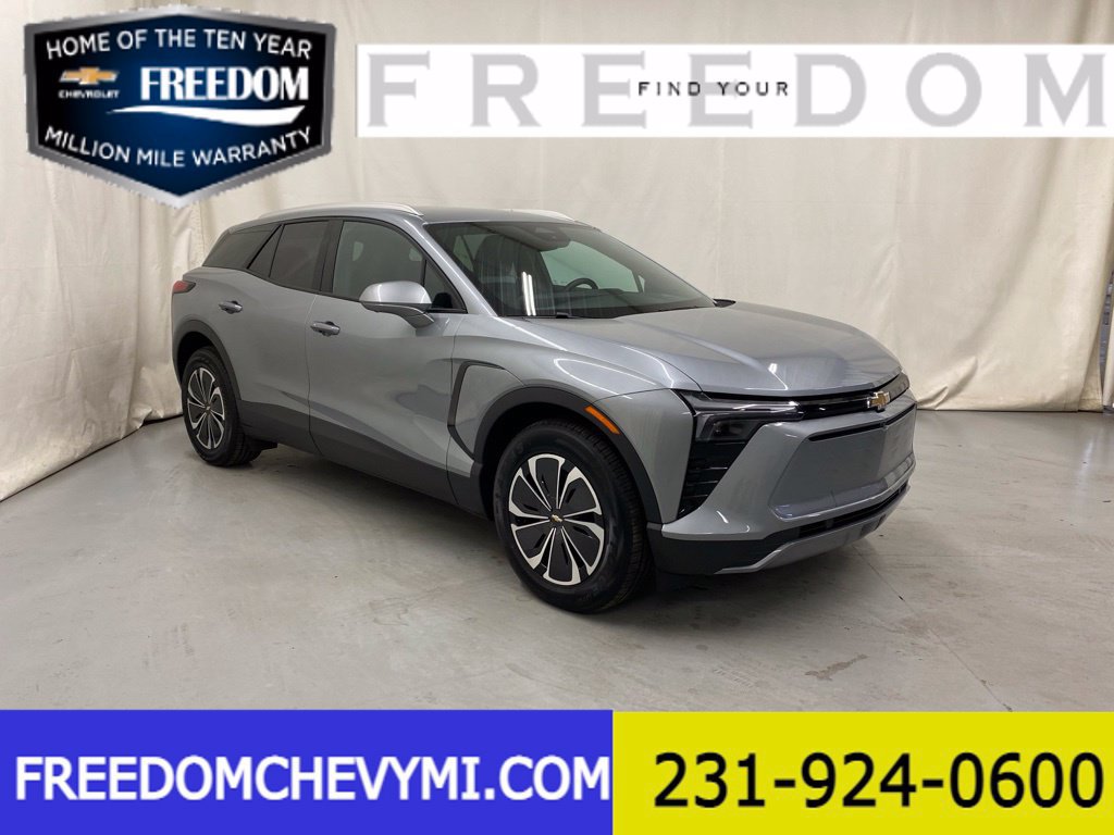 Used 2024 Chevrolet Blazer EV LT AWD/4WD image 1