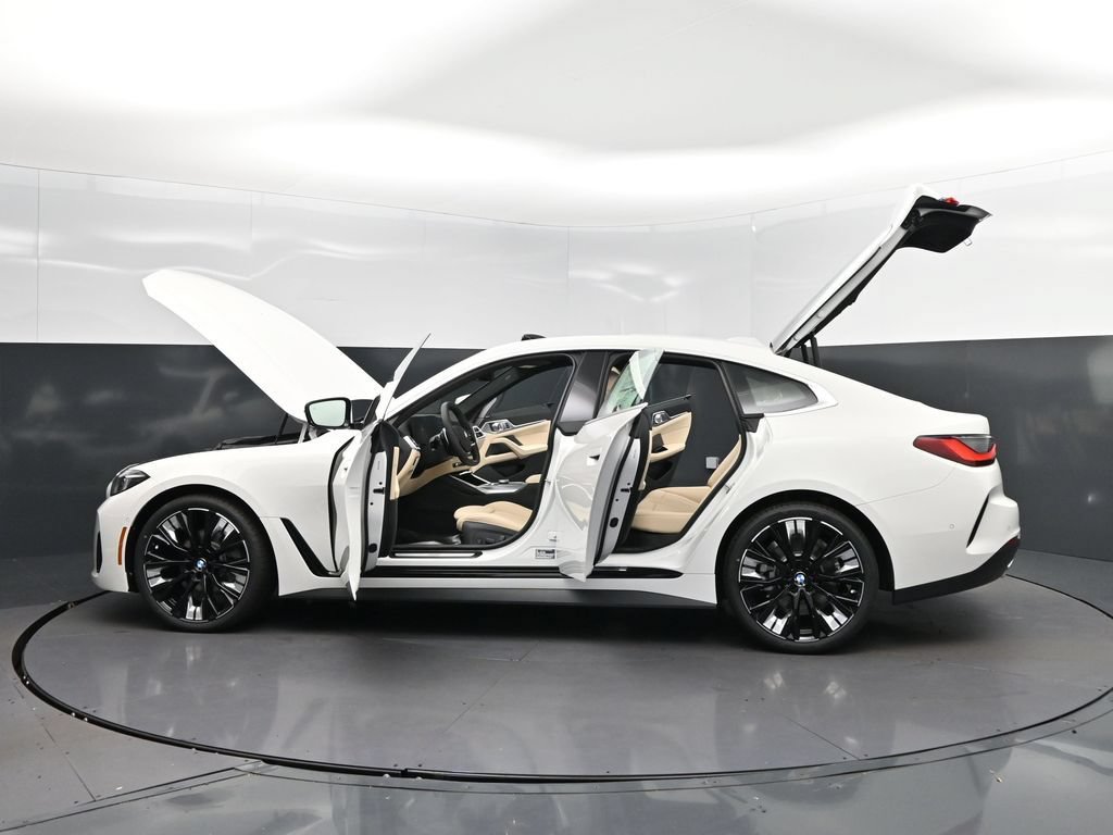 New 2026 BMW 430i w/ Premium Package RWD image 46