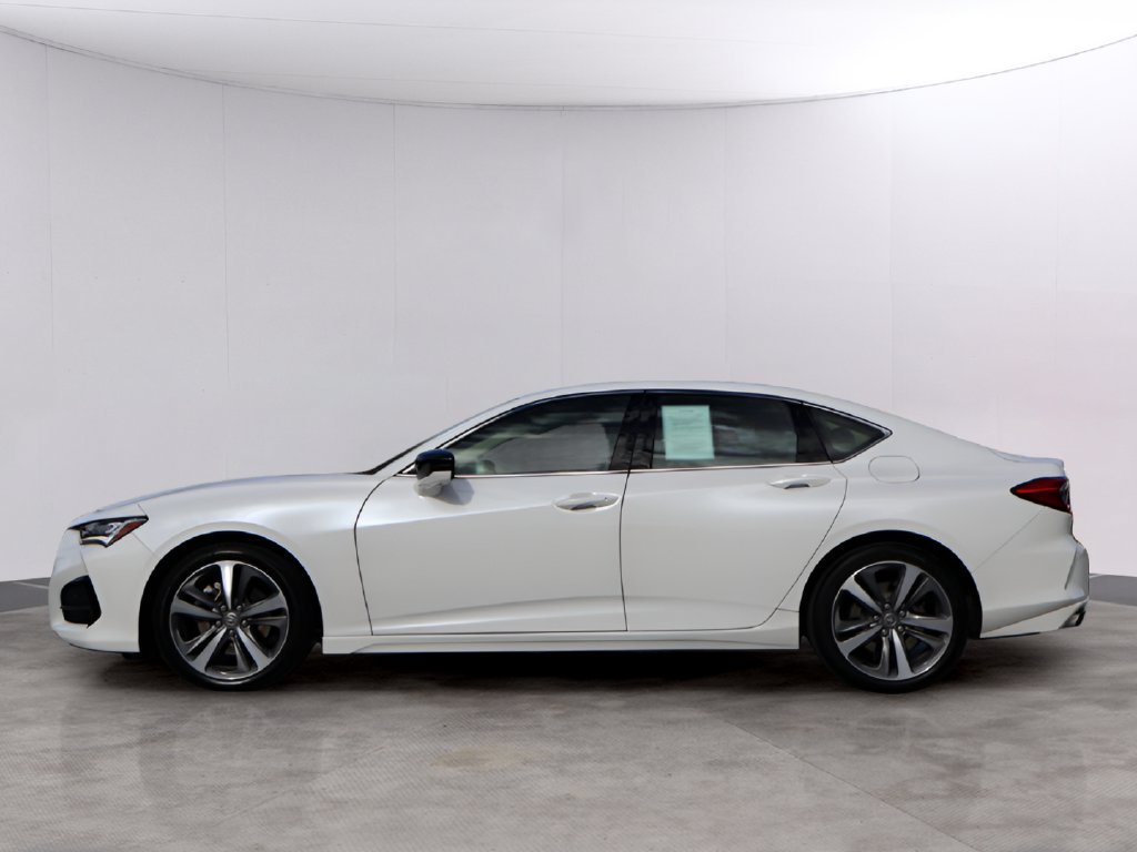 Used 2022 Acura TLX w/ Advance Package AWD/4WD image 4