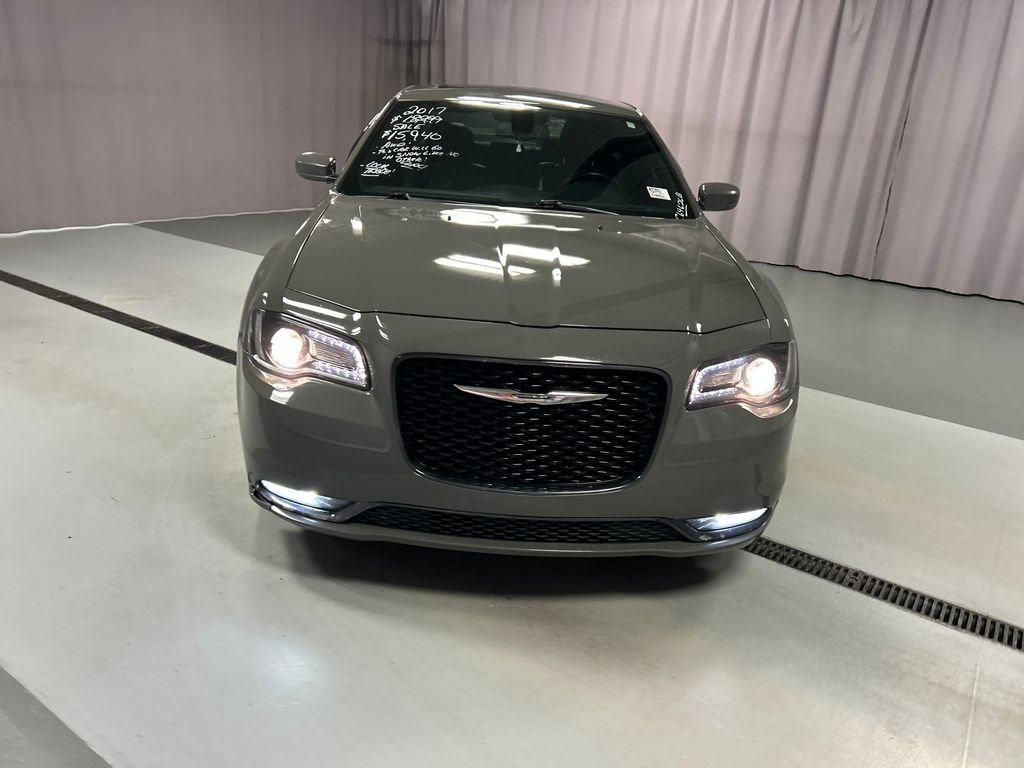 Used 2017 Chrysler 300 S AWD/4WD image 2