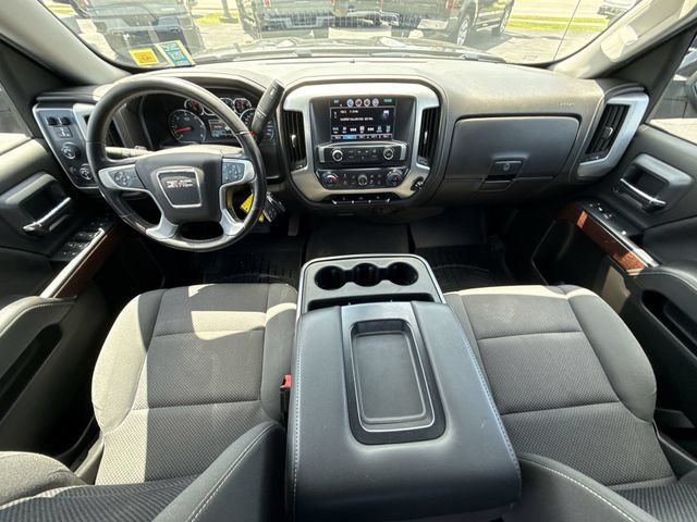 Certified 2019 GMC Sierra 1500 SLE w/ SLE Value Package AWD/4WD image 18